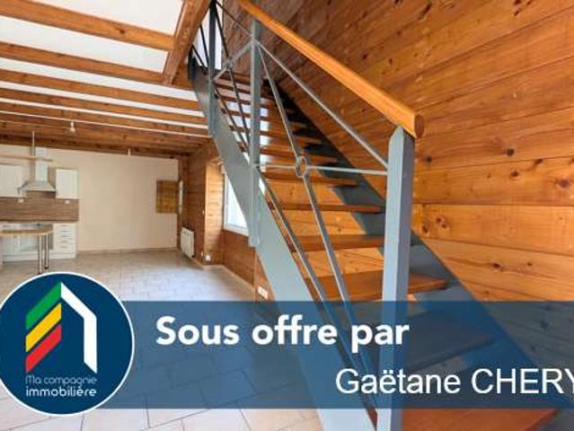 Vente maison 3 pièces Les Landes Genusson 85
