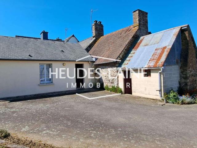 Vente maison 3 pièces Les Loges Marchis 50