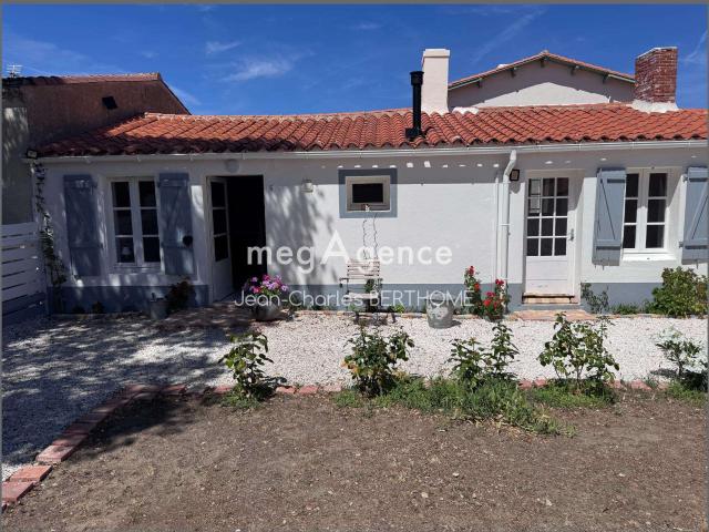 Vente maison 3 pièces Les Sables d'Olonne 85