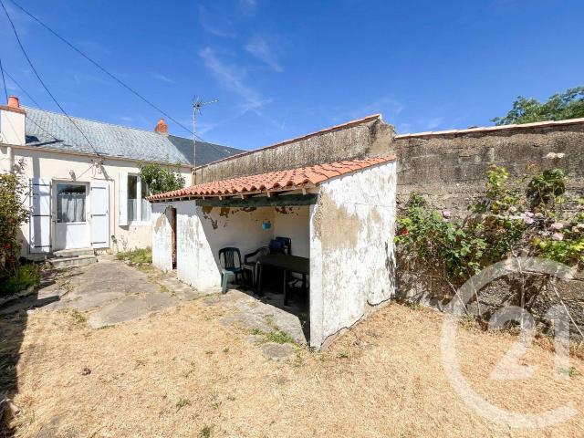 Vente maison 3 pièces Les Sables d'Olonne 85