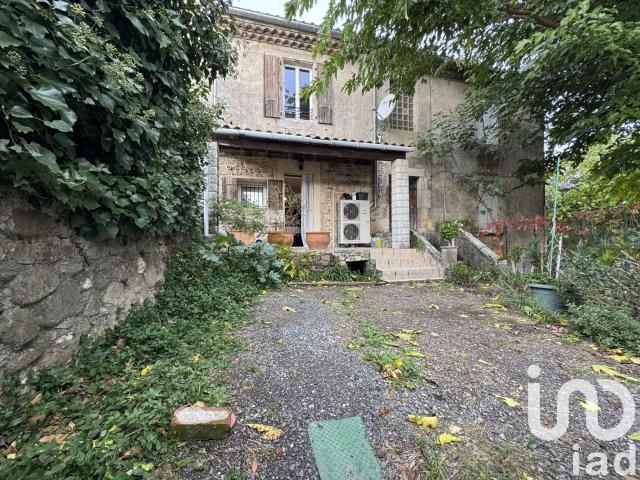 Vente maison 3 pièces Les Salles du Gardon 30