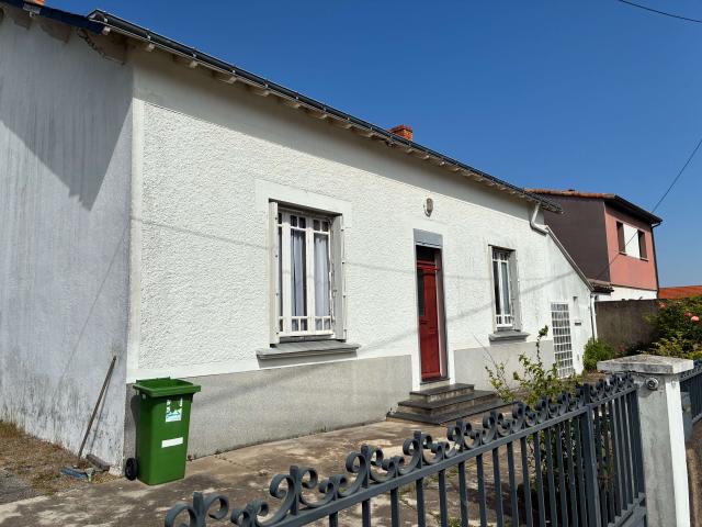 Vente maison 3 pièces Les Sorinières 44