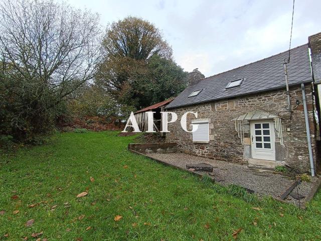 Vente maison 3 pièces Lescouët Gouarec 22