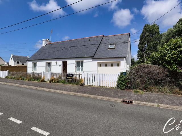 Vente maison 3 pièces Lesconil 29