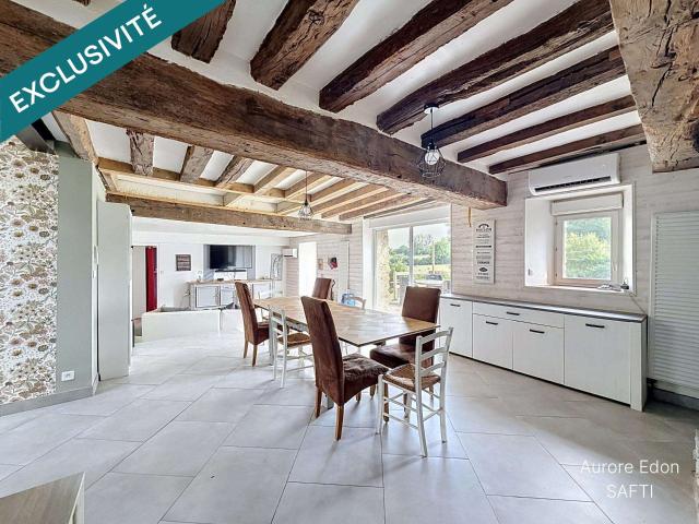 Vente maison 3 pièces L'Hôtellerie de Flée 49