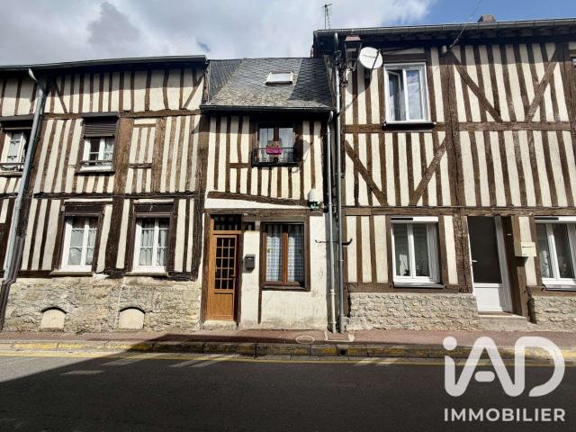 Vente maison 3 pièces Livarot 14