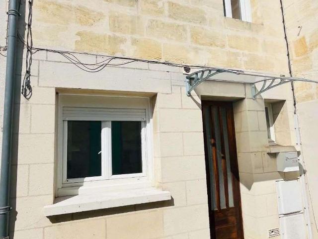 Vente maison 3 pièces Libourne 33