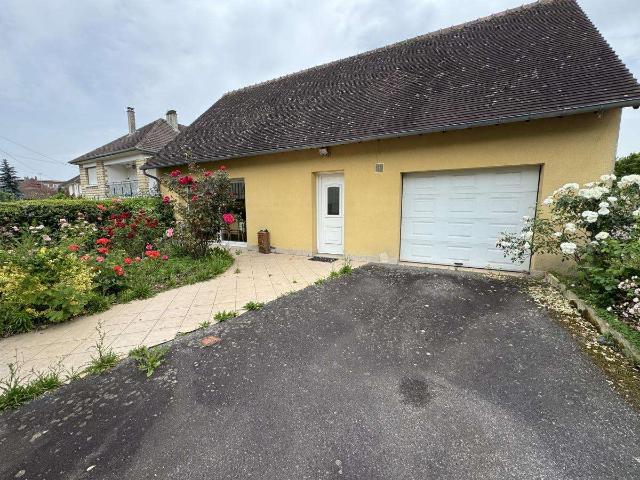 Vente maison 3 pièces Lisieux 14