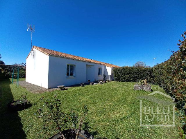 Vente maison 3 pièces Luçon 85