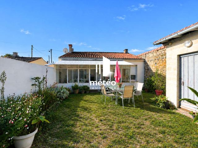 Vente maison 3 pièces Luçon 85