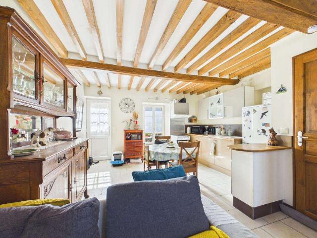 Vente maison 3 pièces Luc sur Mer 14