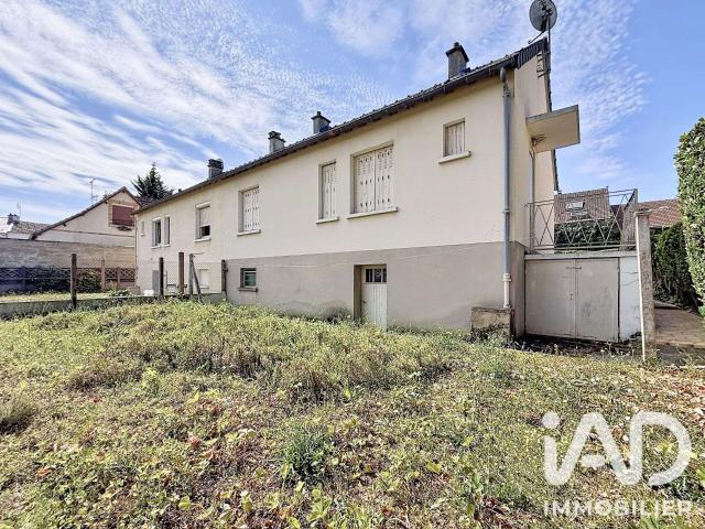 Vente maison 3 pièces Lucé 28