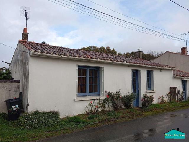Vente maison 3 pièces Mouilleron le Captif 85