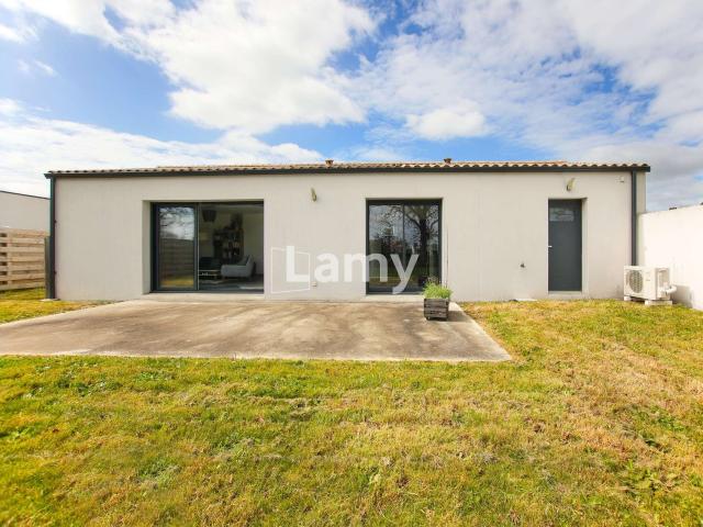 Vente maison 3 pièces Mouilleron le Captif 85