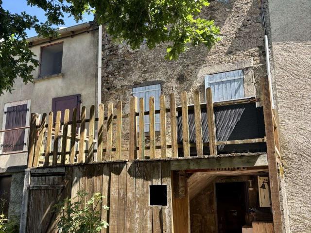 Vente maison 3 pièces Moulin Mage 81