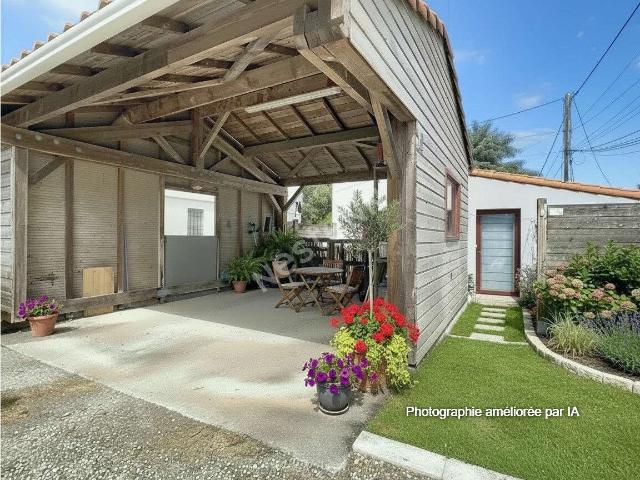 Vente maison 3 pièces Mouzillon 44