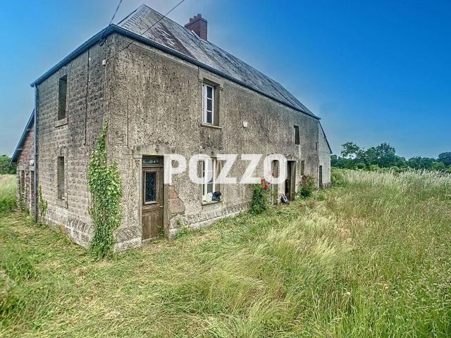 Vente maison 3 pièces Moyon 50