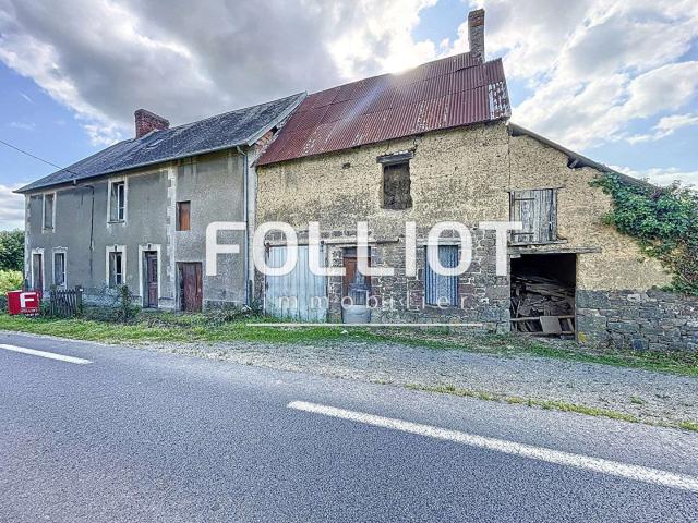 Vente maison 3 pièces Moyon Villages 50