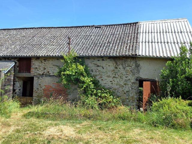 Vente maison 3 pièces Mozé sur Louet 49