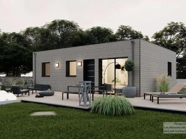 Vente maison 3 pièces Molac 56