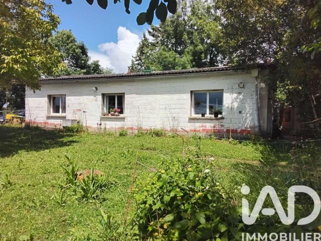 Vente maison 3 pièces Molières 82