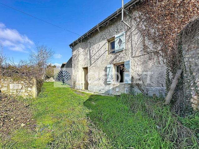 Vente maison 3 pièces Moncontour 86