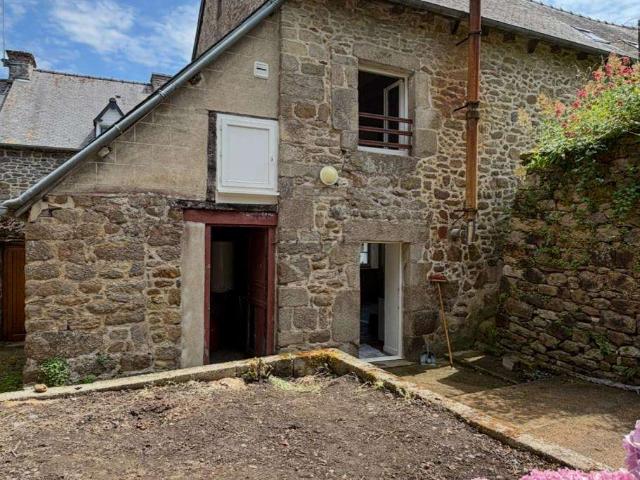 Vente maison 3 pièces Moncontour 22