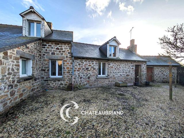 Vente maison 3 pièces Mont Dol 35