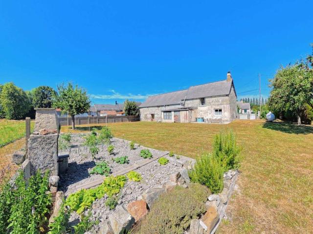 Vente maison 3 pièces Mont Dol 35