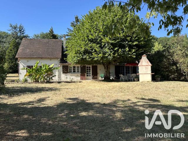 Vente maison 3 pièces Mont près Chambord 41