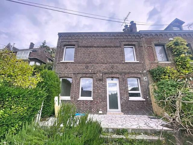 Vente maison 3 pièces Mont Saint Aignan 76