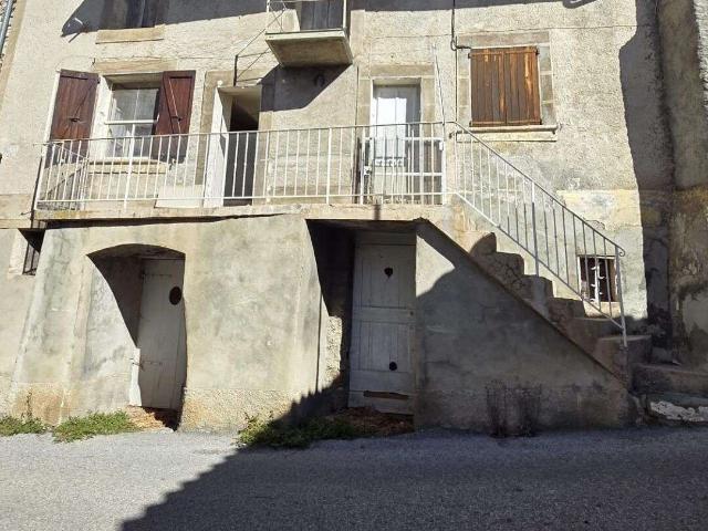 Vente maison 3 pièces Montmaur 05