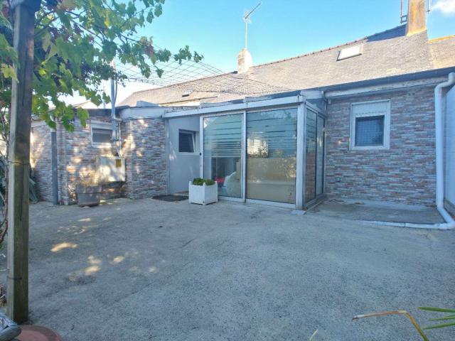 Vente maison 3 pièces Montoir de Bretagne 44