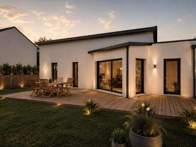Vente maison 3 pièces Montauban de Bretagne 35