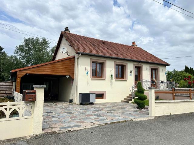 Vente maison 3 pièces Montaudin 53