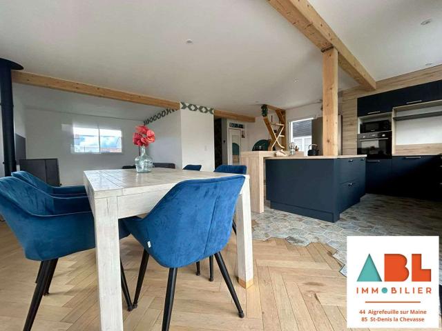 Vente maison 4 pièces Montaigu 85