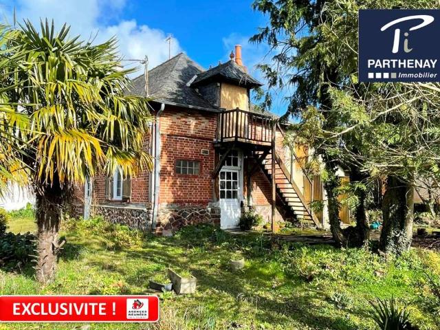Vente maison 3 pièces Montfort sur Meu 35