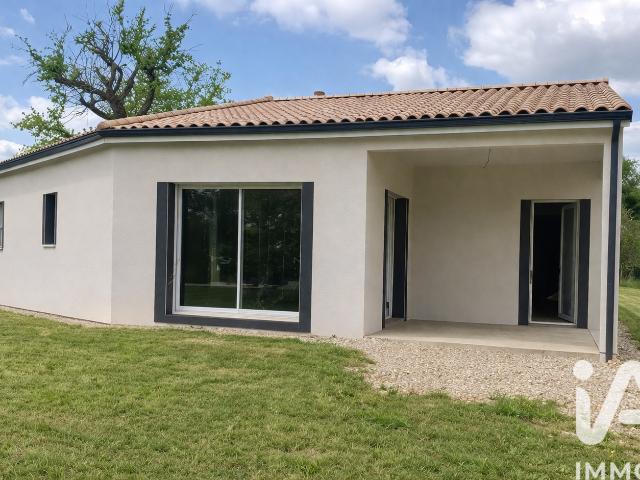 Vente maison 3 pièces Montpon Ménestérol 24