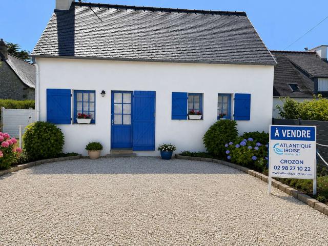 Vente maison 3 pièces Morgat 29