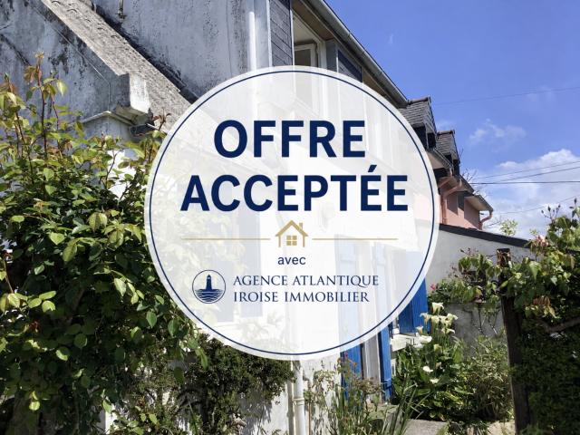 Vente maison 3 pièces Morgat 29