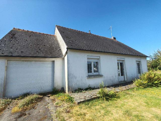 Vente maison 3 pièces Moréac 56
