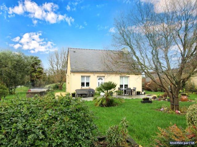 Vente maison 3 pièces Moréac 56