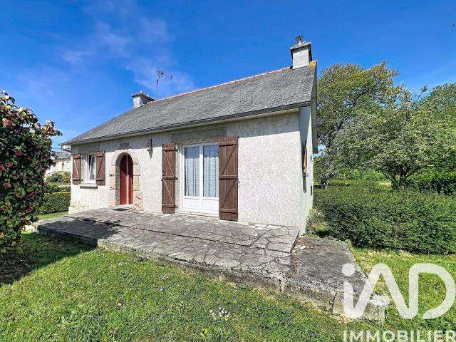 Vente maison 3 pièces Morieux 22