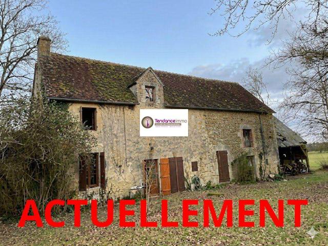 Vente maison 3 pièces Mortagne au Perche 61