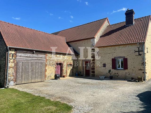 Vente maison 3 pièces Mortagne au Perche 61