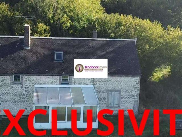 Vente maison 3 pièces Mortagne au Perche 61