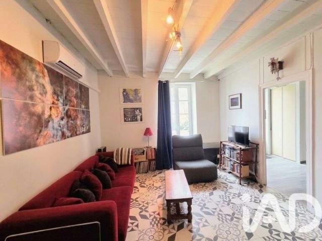 Vente maison 3 pièces Mortagne sur Gironde 17
