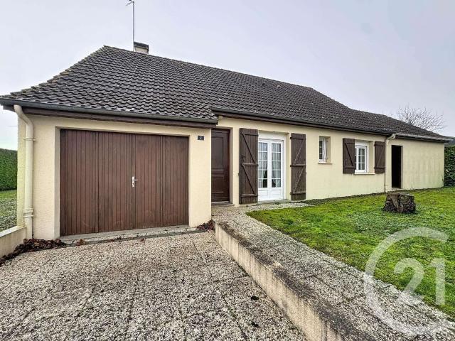 Vente maison 3 pièces Mortrée 61
