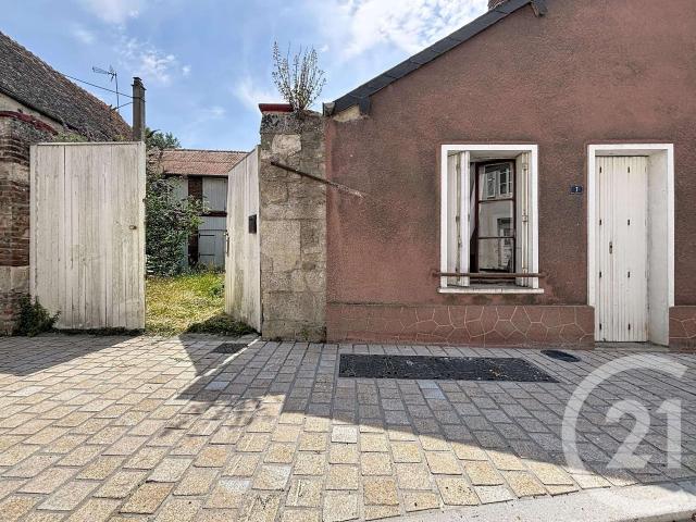 Vente maison 3 pièces Mortrée 61