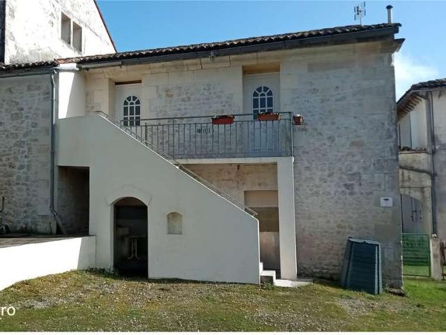 Vente maison 3 pièces Mosnac 17